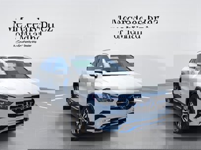 New 2025 Mercedes-Benz GLA 250