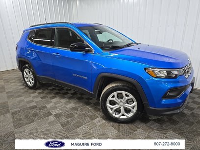 Used 2024 Jeep Compass Latitude