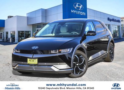 New 2024 Hyundai Ioniq 5 Limited
