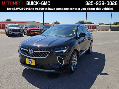 Used 2022 Buick Envision Avenir w/ Technology Package II