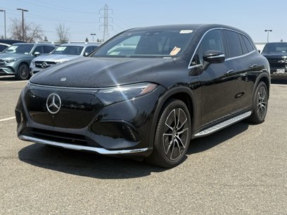 Used 2023 Mercedes-Benz EQS 450+ SUV w/ Exclusive Trim Package