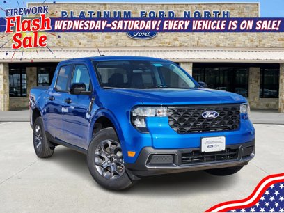 New 2025 Ford Maverick XLT w/ XLT Luxury Package