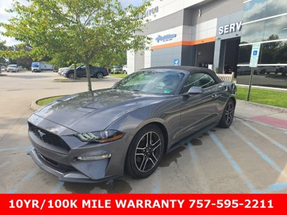 Used 2021 Ford Mustang Premium