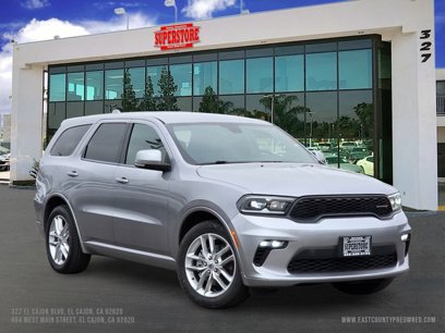 Used 2021 Dodge Durango GT