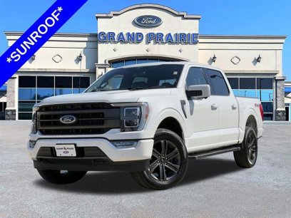 Certified 2023 Ford F150 Lariat w/ Equipment Group 502A High