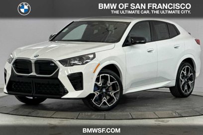 New 2025 BMW X2 M35i