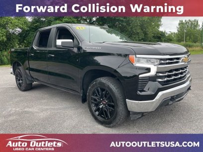 Used 2022 Chevrolet Silverado 1500 LT