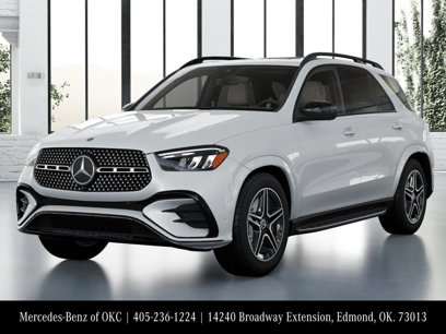 New 2026 Mercedes-Benz GLE 450 4MATIC