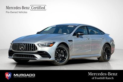 Certified 2022 Mercedes-Benz AMG GT 53