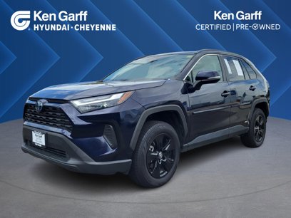 Used 2024 Toyota RAV4 XLE