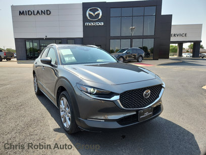 Used 2022 MAZDA CX-30 AWD 2.5 S w/ Select Package