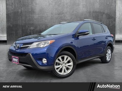 Used 2015 Toyota RAV4 Limited