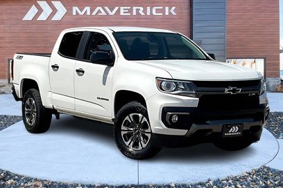 Used 2022 Chevrolet Colorado Z71