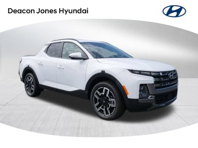 New 2025 Hyundai Santa Cruz Limited