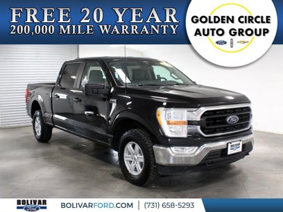 Used 2022 Ford F150 XLT