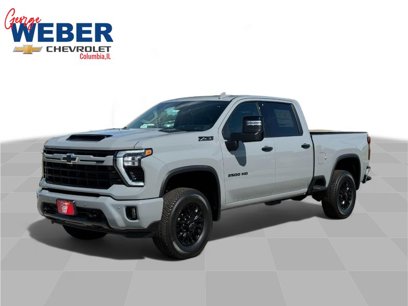 New 2024 Chevrolet Silverado 2500 LTZ w/ LTZ Plus Package