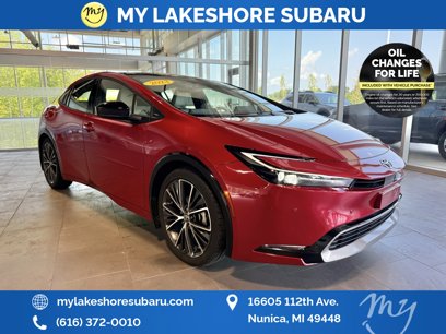 Used 2023 Toyota Prius XLE