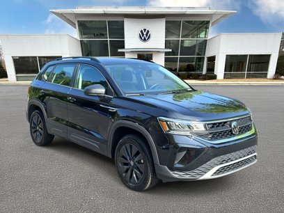 Certified 2024 Volkswagen Taos S