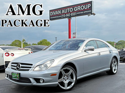 Used 2011 Mercedes-Benz CLS 550