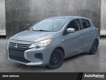 Used 2021 Mitsubishi Mirage ES