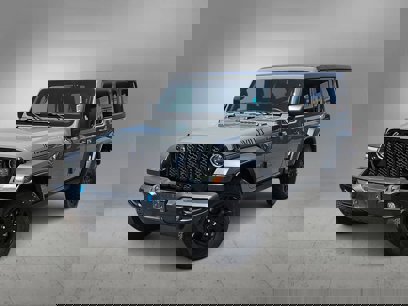 Used 2023 Jeep Wrangler Unlimited