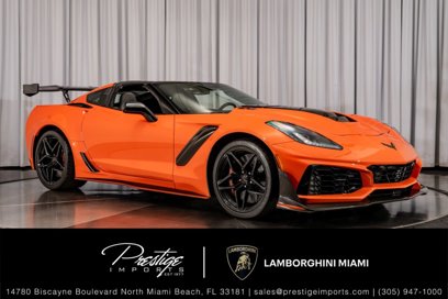 Used 2019 Chevrolet Corvette ZR1