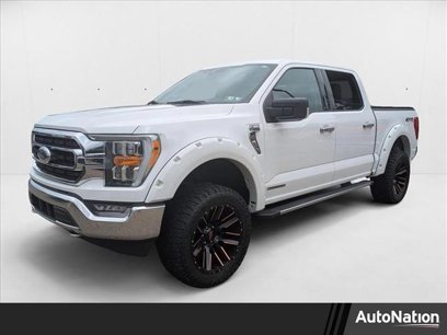 Used 2021 Ford F150 XLT w/ Equipment Group 302A High