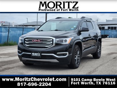 Used 2018 GMC Acadia SLT