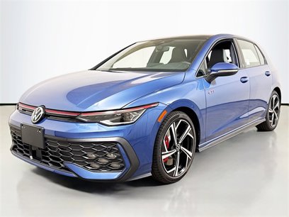 New 2025 Volkswagen GTI SE