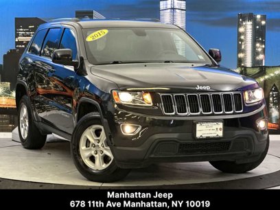 Used 2015 Jeep Grand Cherokee Laredo w/ Quick Order Package 23E