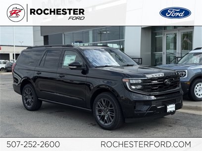 New 2025 Ford Expedition Max Platinum