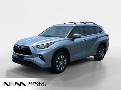 Used 2020 Toyota Highlander XLE