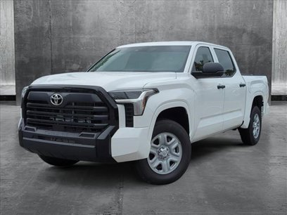 New 2025 Toyota Tundra SR