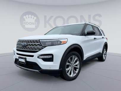 Used 2023 Ford Explorer Limited