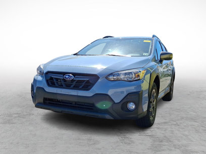 Used 2022 Subaru Crosstrek 2.5i Sport