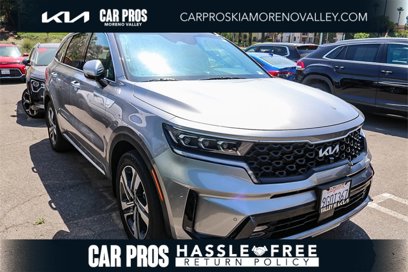 Certified 2023 Kia Sorento SX Prestige w/ Panoramic Sunroof Package
