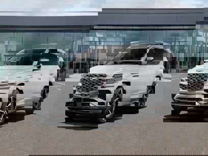 New 2025 Genesis GV80 2.5T Select