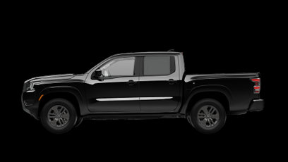New 2025 Nissan Frontier SV