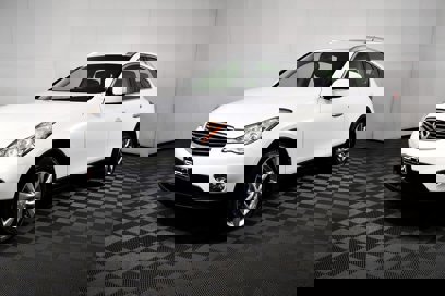 Used 2012 INFINITI EX35 Journey