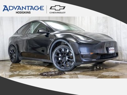 Used 2023 Tesla Model Y Long Range