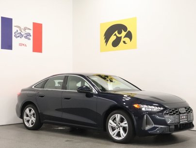 New 2025 Audi A5 2.0T Premium Plus