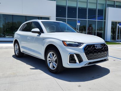 Used 2023 Audi Q5 2.0T Premium