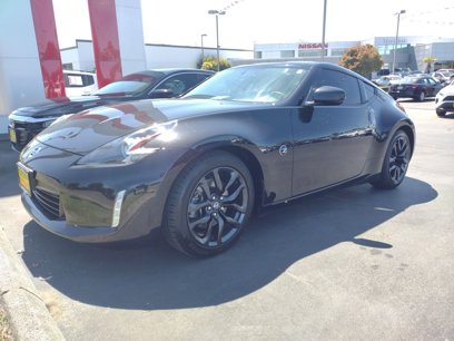 Used 2019 Nissan 370Z Coupe