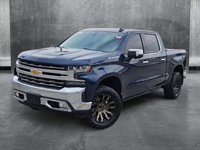 Used 2019 Chevrolet Silverado 1500 LTZ w/ LTZ Convenience Package