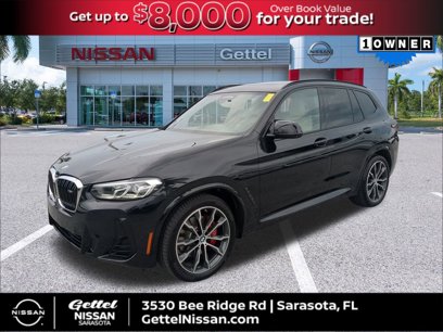 Used 2022 BMW X3 M40i