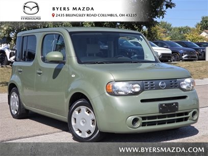 Used 2009 Nissan Cube 1.8 S w/ Interior Designer Pkg