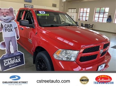 Used 2019 RAM 1500 Express