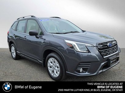 Used 2022 Subaru Forester