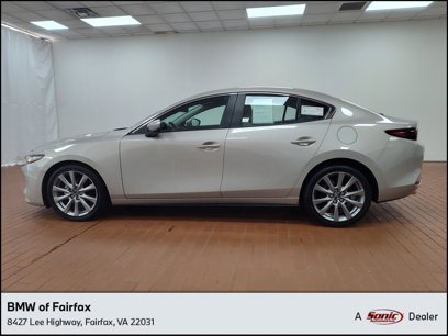 Used 2022 MAZDA MAZDA3 s