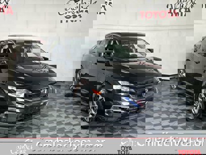 Used 2020 Honda Civic LX